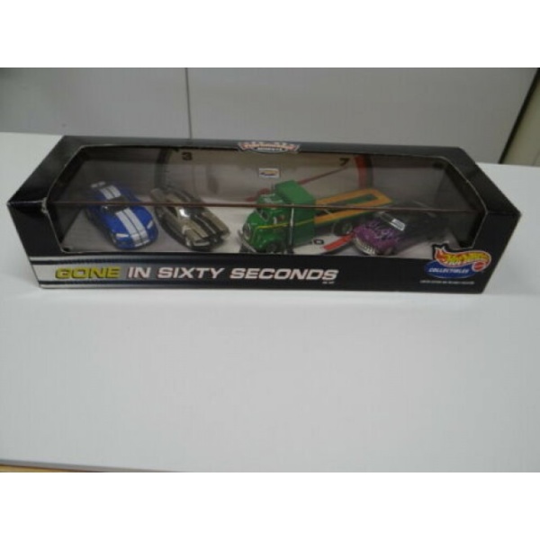 Gone in Sixty Seconds