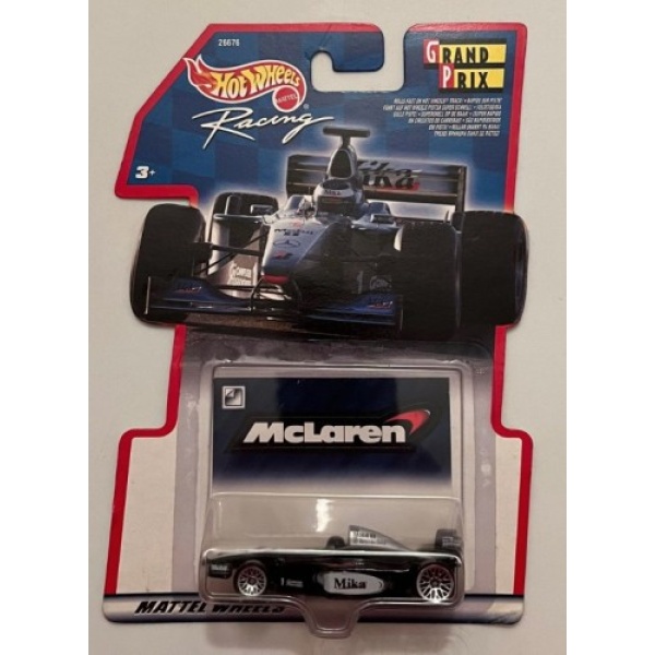GP 2009 McLaren