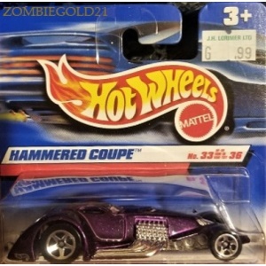 Hammered Coupe