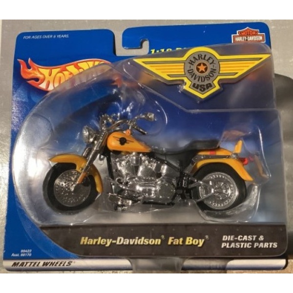 Harley-Davidson Fat Boy
