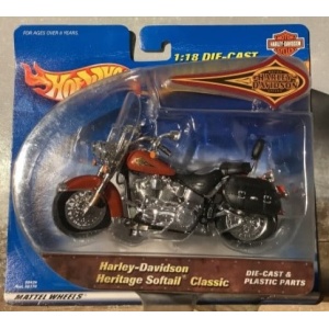 Harley-Davidson Heritage Softail Classic