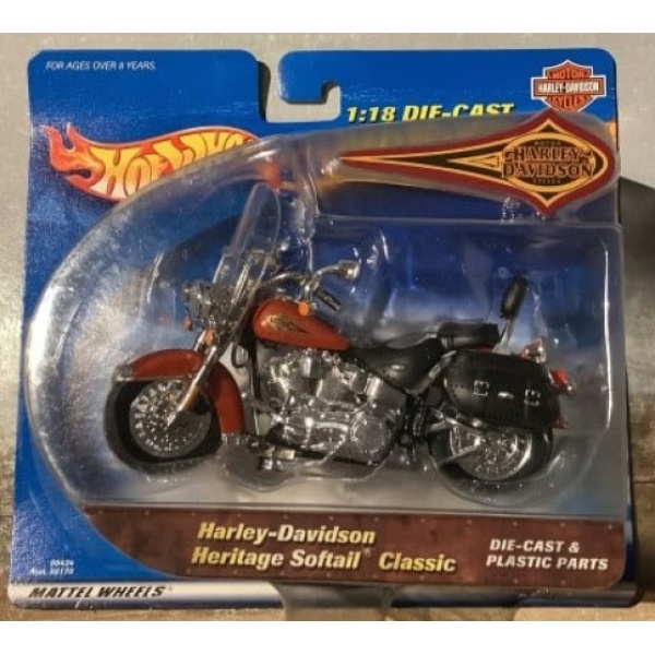 Harley-Davidson Heritage Softail Classic