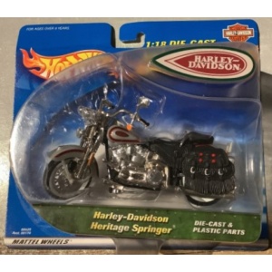 Harley-Davidson Heritage Springer