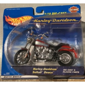 Harley-Davidson Softail Deuce