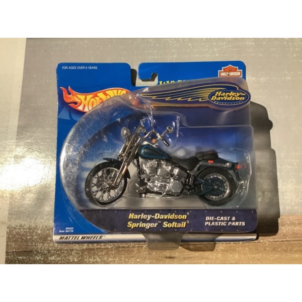 Harley-Davidson Springer Softail