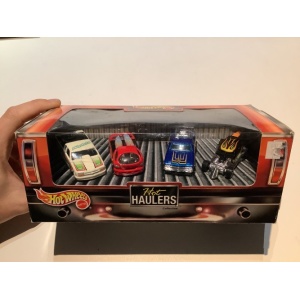Hot Haulers 4-Pack