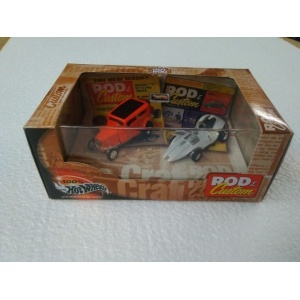 Hot Rod series 6 Rod & custom