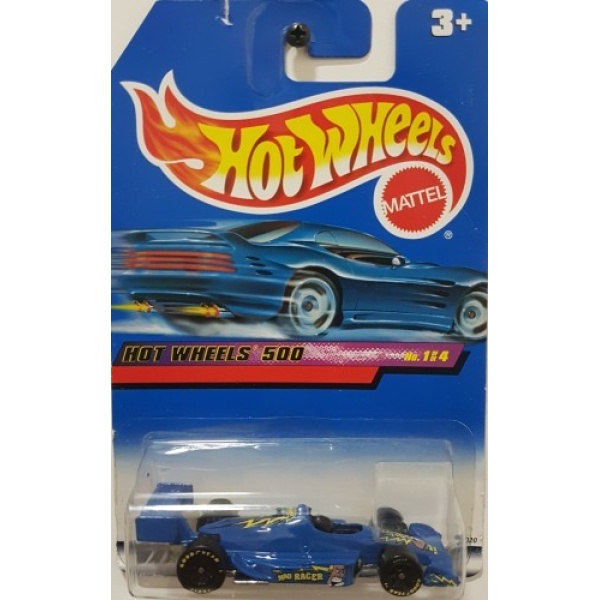 Hot Wheels 500