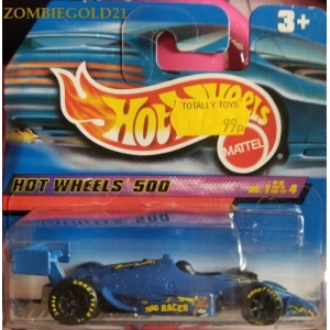 Hot Wheels 500