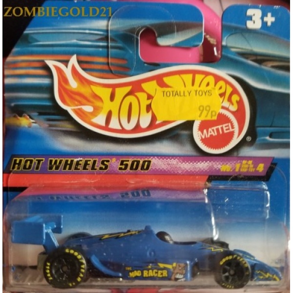Hot Wheels 500