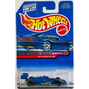Hot Wheels 500