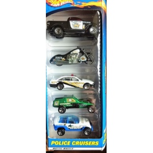 Hot Wheels Gift Pack