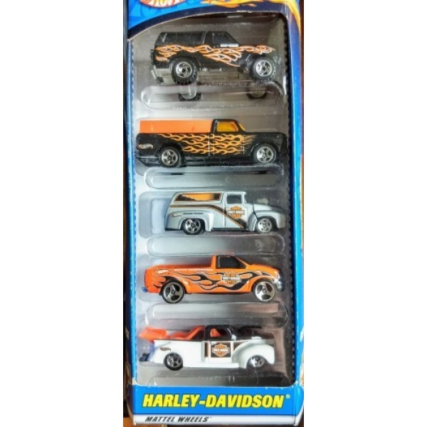 Hot Wheels Gift Pack
