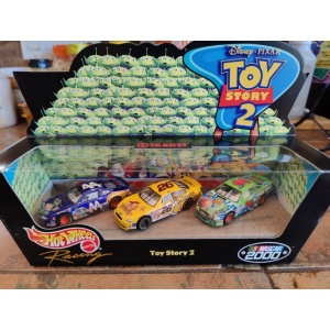Hot Wheels Racing/Nascar 2000