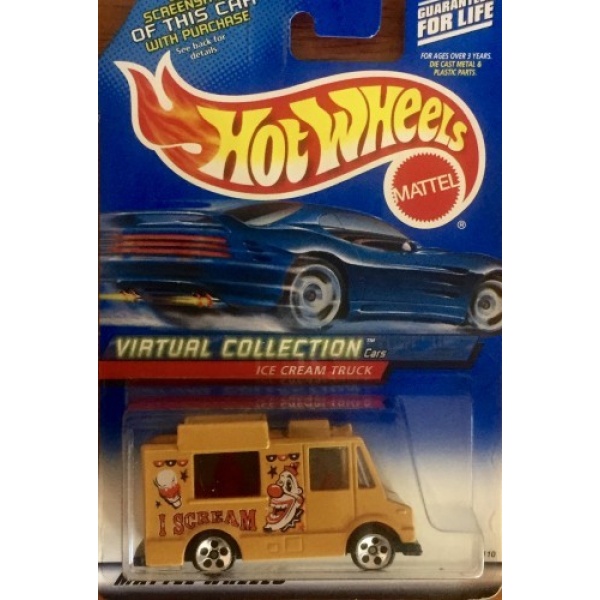 Ice Cream Truck