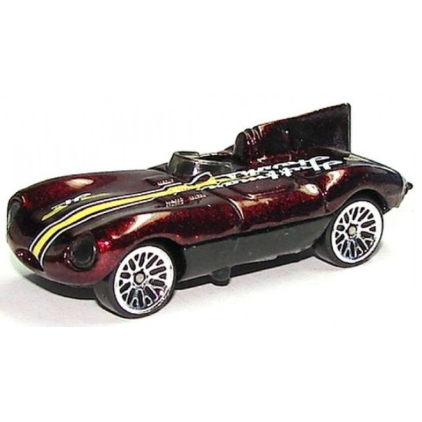 Jaguar D-Type