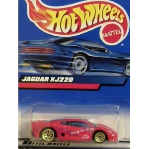 Jaguar XJ220