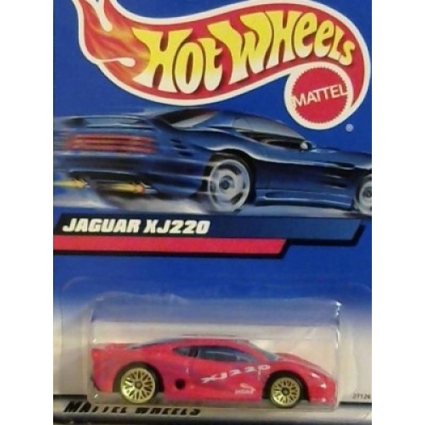 Jaguar XJ220