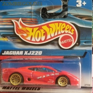 Jaguar XJ220