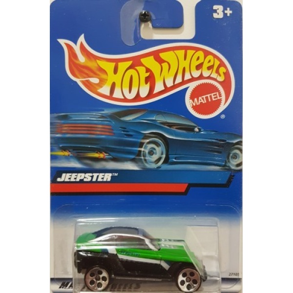Jeepster