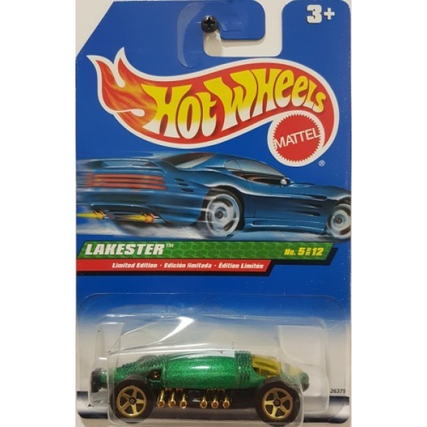 LAKESTER