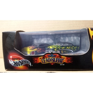 Lead Sledz Car Set