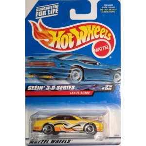 Lexus SC400