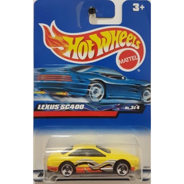 Lexus SC400