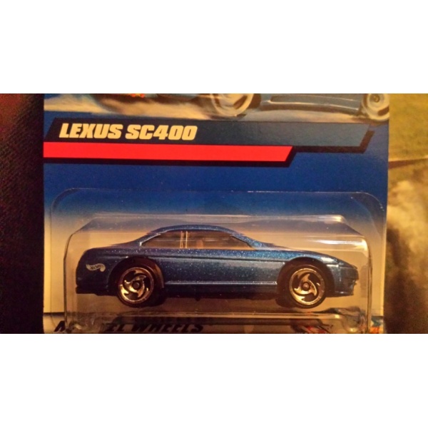 Lexus SC400