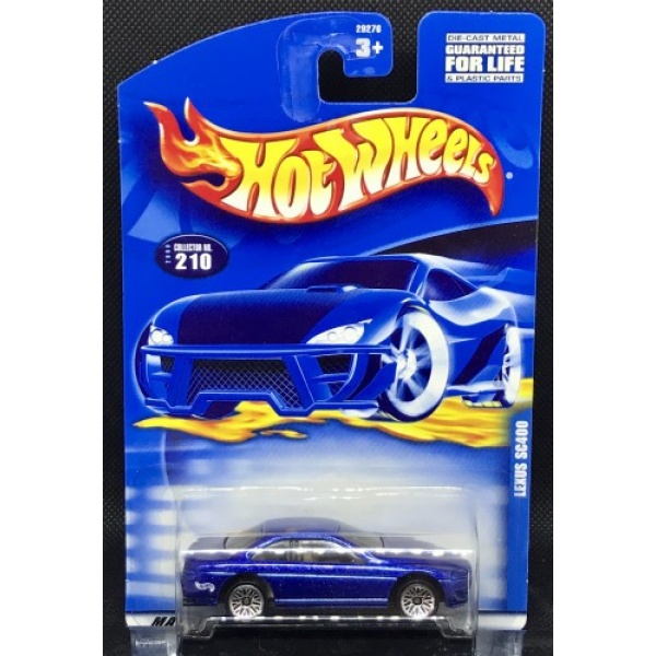 Lexus SC400