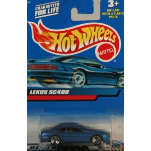 Lexus SC400