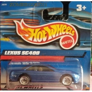 Lexus SC400