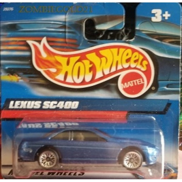 Lexus SC400