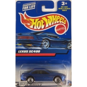 Lexus SC400