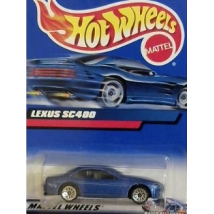 Lexus SC400