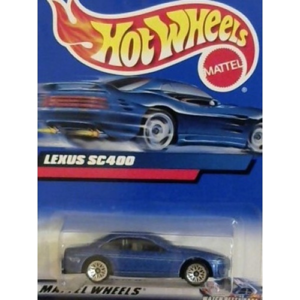 Lexus SC400