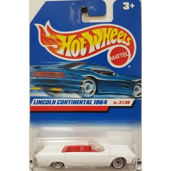 Lincoln Continental 1964