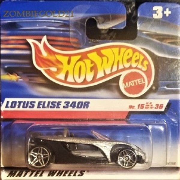 Lotus Elise 340R