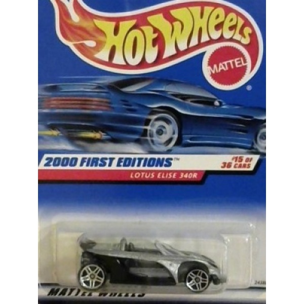 Lotus Elise 340R