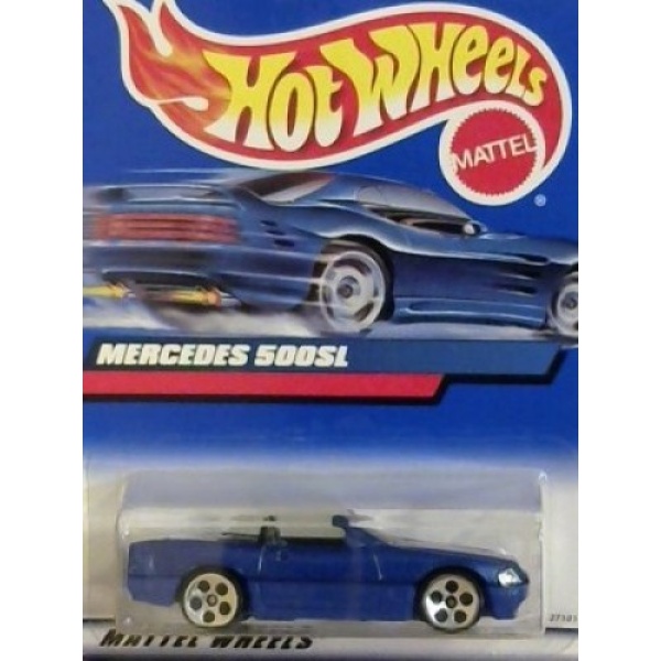 Mercedes 500SL