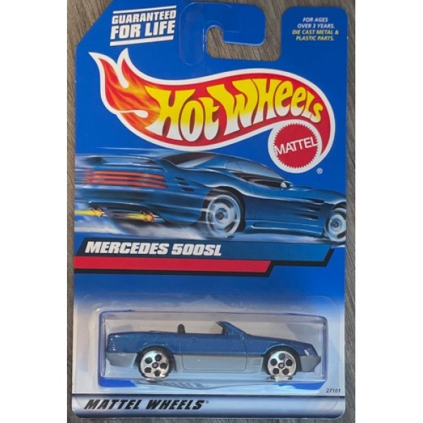 Mercedes 500SL