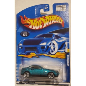 Mercedes SLK