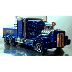 Metallic Hauler