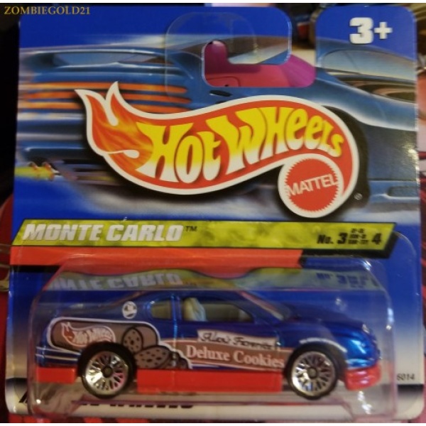 Monte Carlo Concept Car