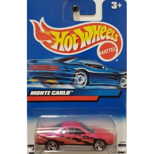 Monte Carlo Concept Car