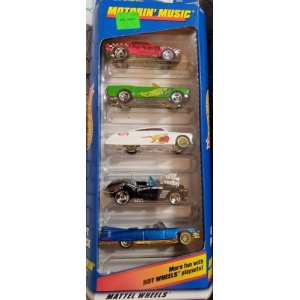 Motorin' Music Gift Pack