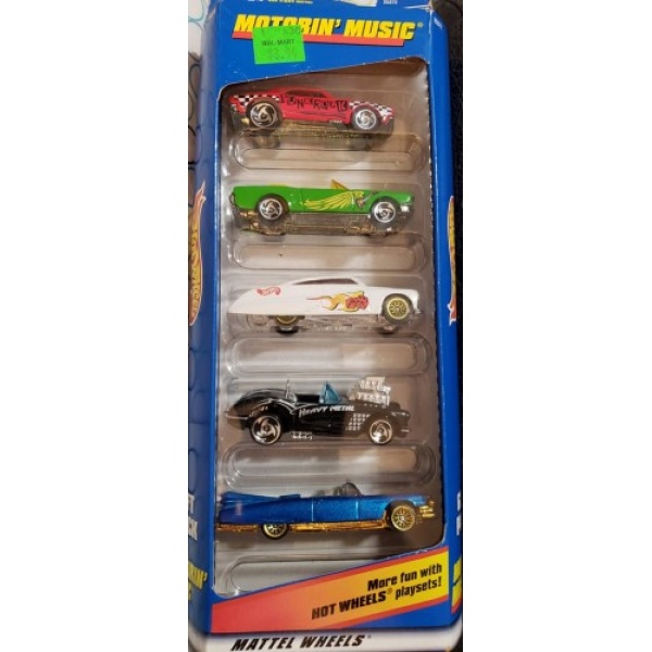 Motorin' Music Gift Pack