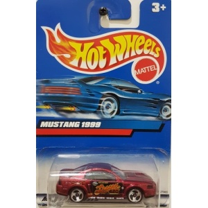 Mustang 1999