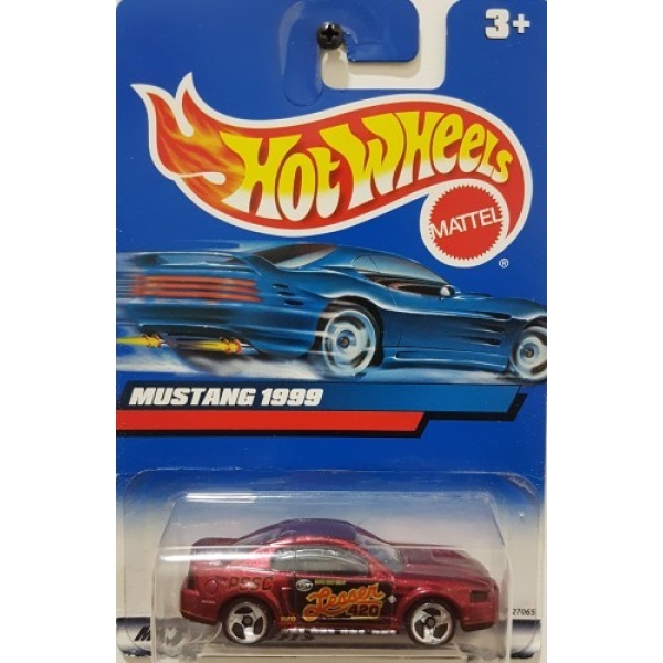 Mustang 1999