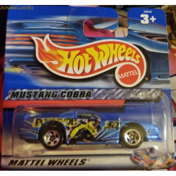 Mustang Cobra